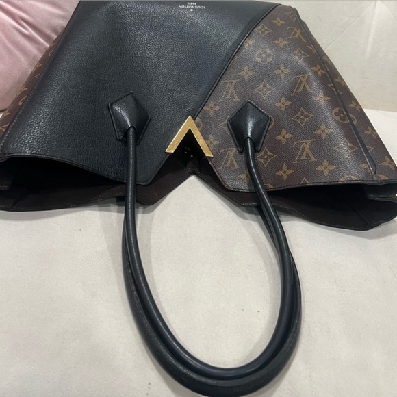 Louis Vuitton Kimono Black&Mono tote bag - Picture 4 of 16
